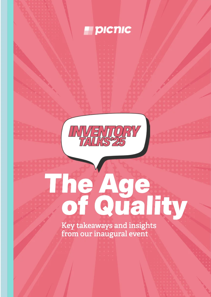 The Age of Quality (Inventory Talks '25) cover