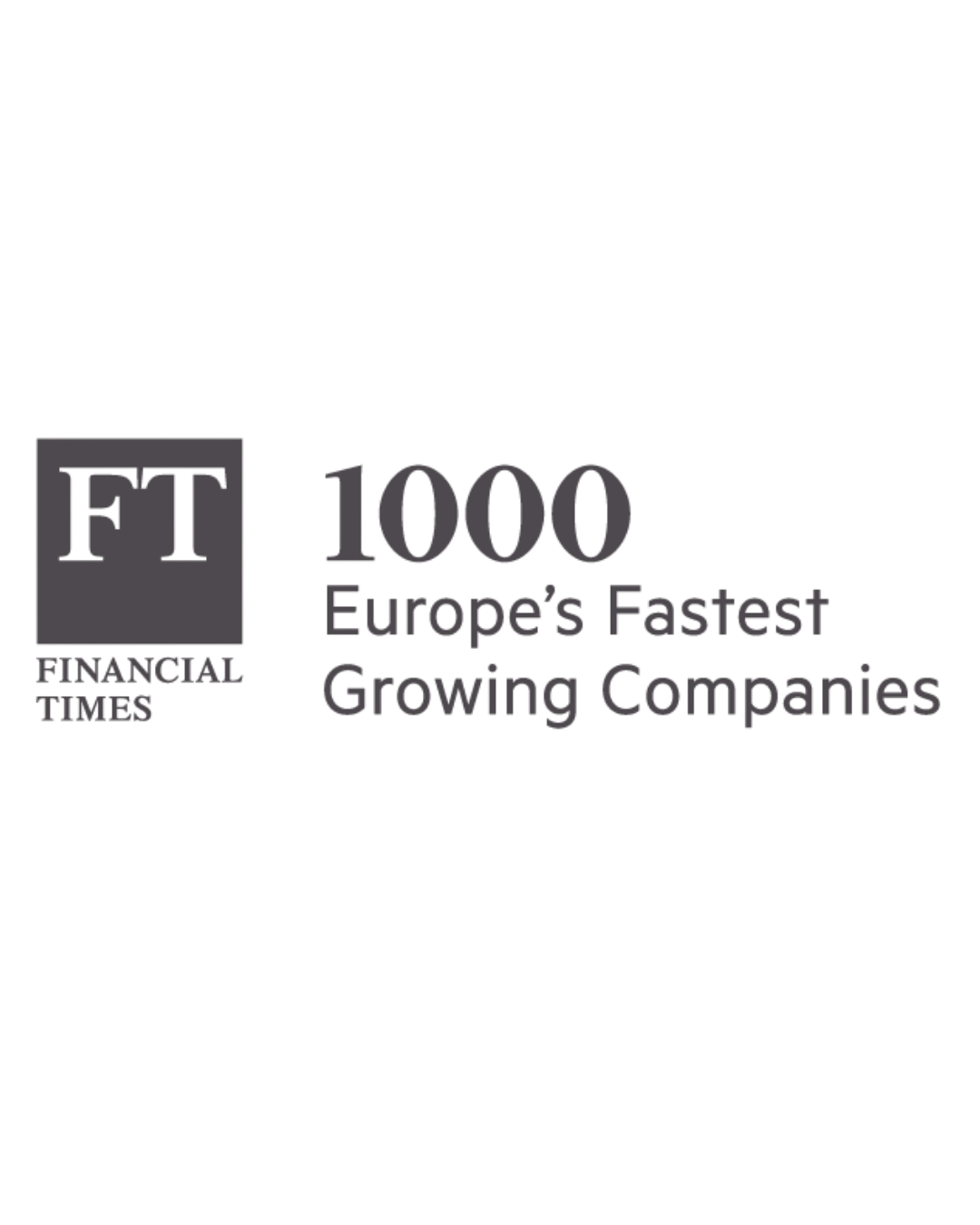 FT 1000, Europe's Fastest Growing Companies