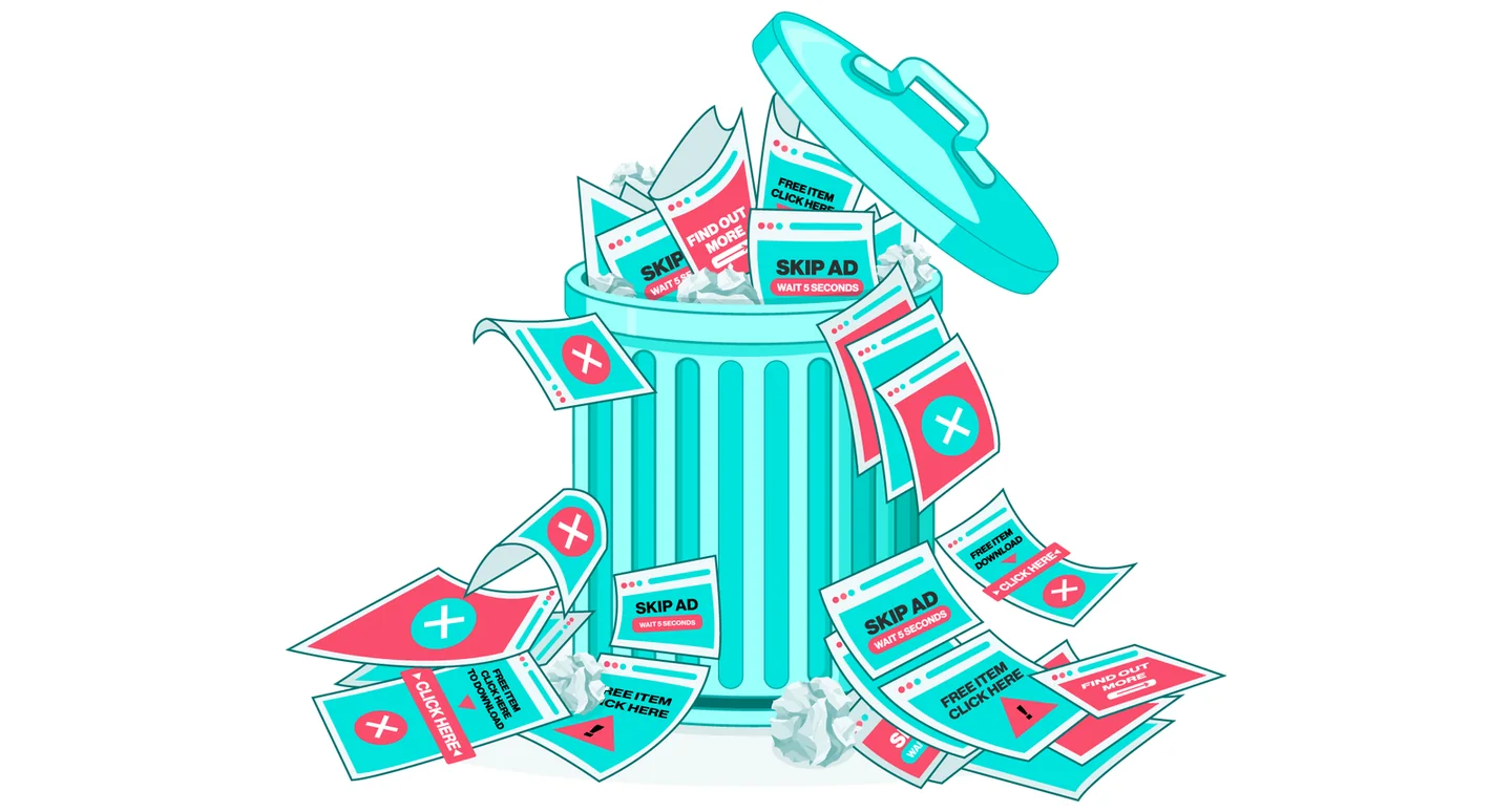 The Ad Waste Buckets: a nuanced approach to defining and measuring ad waste