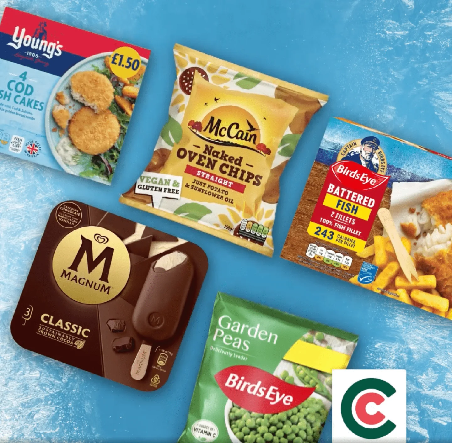 Costcutter campaign