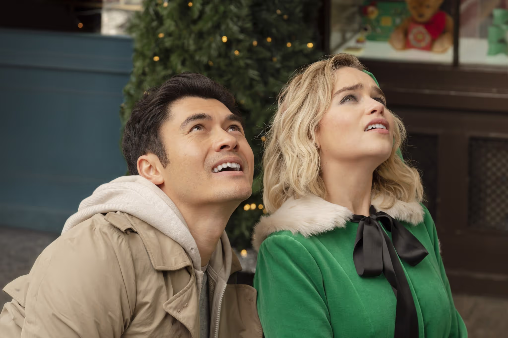 NOW TV Christmas campaign
