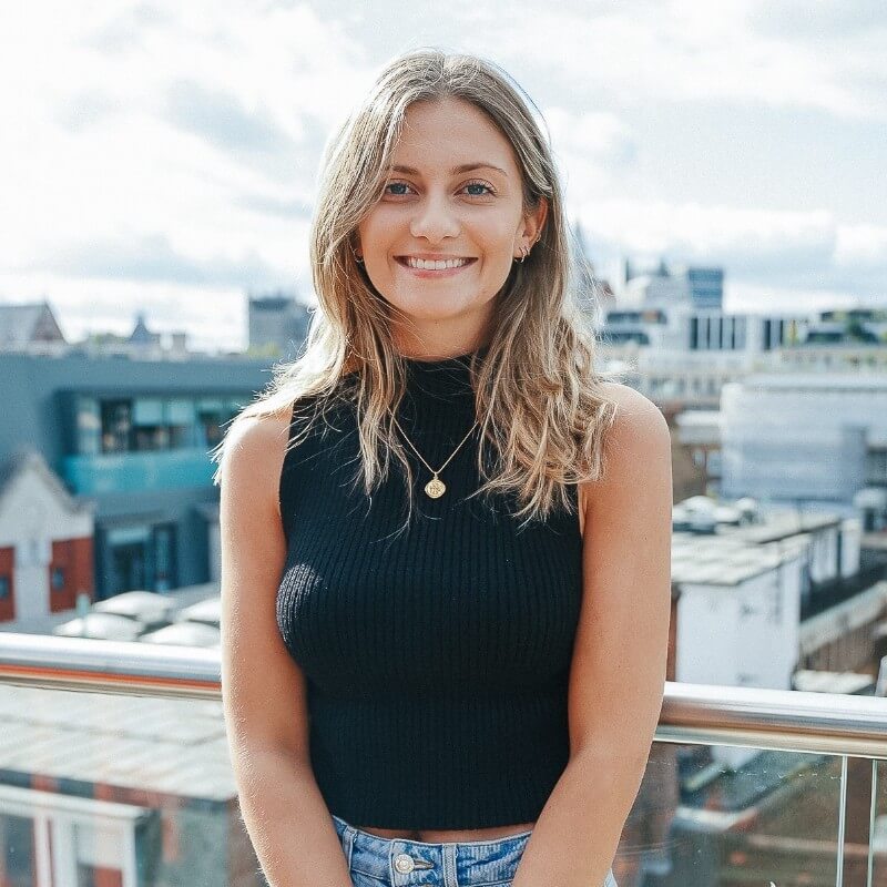 Holly, Product Manager at Picnic