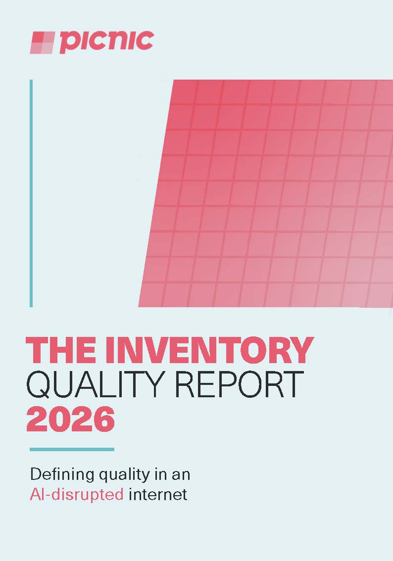 The Inventory Quality Report 2026 cover