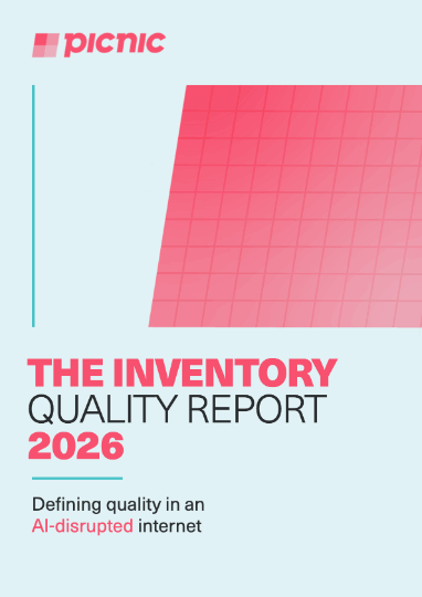 The Inventory Quality Report 2026 cover