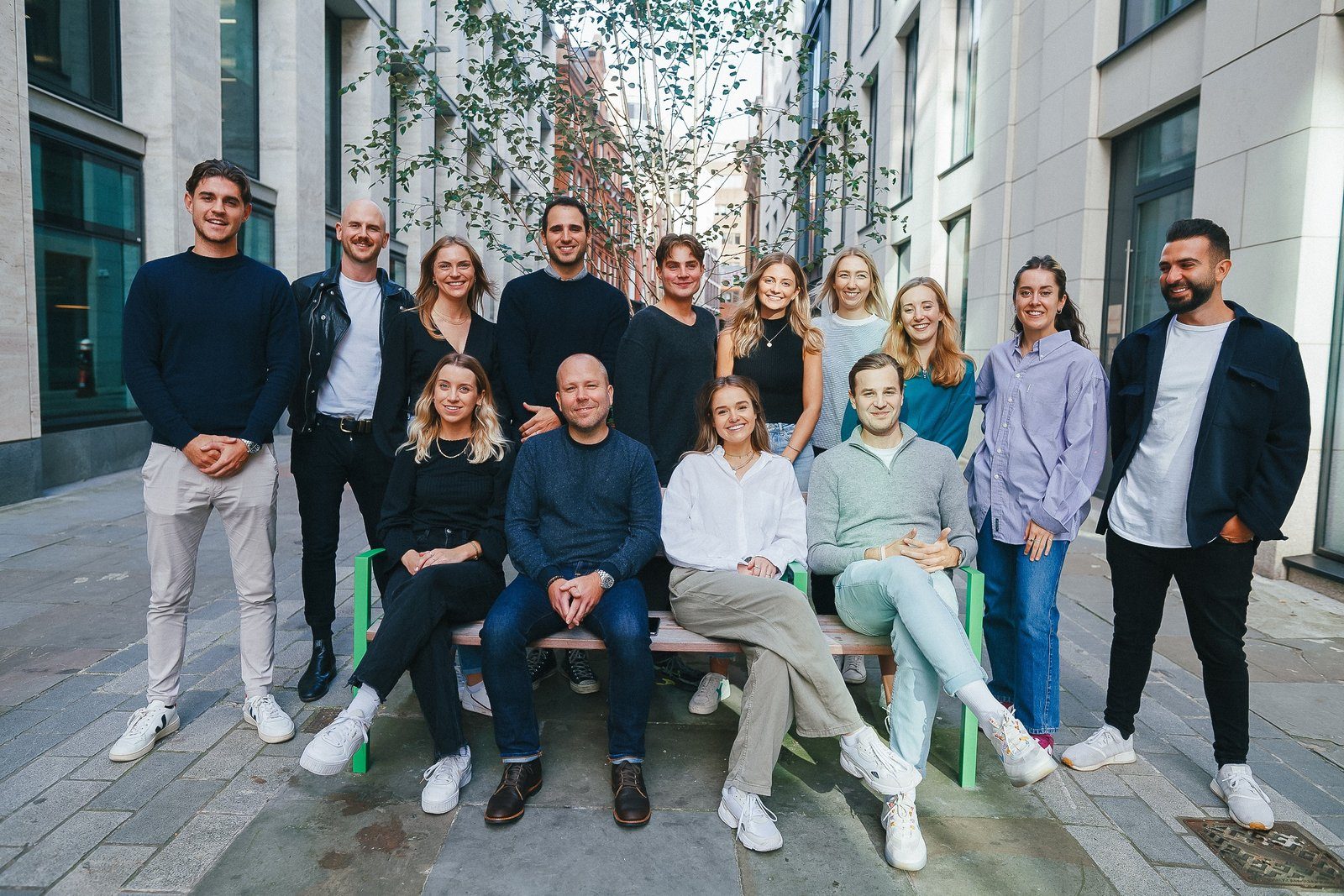 The Picnic team at the London office in 2025