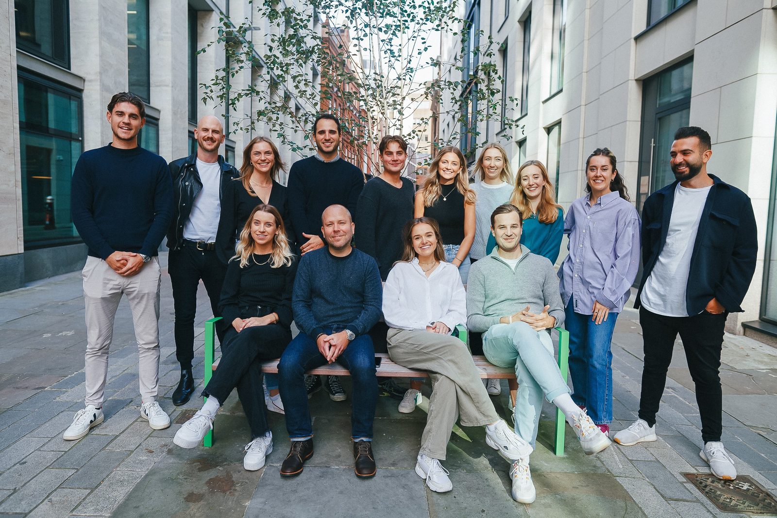 The Picnic team at the London office in 2025