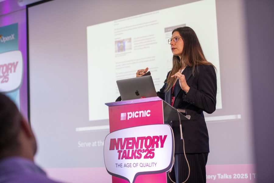 Inventory Talks 2025