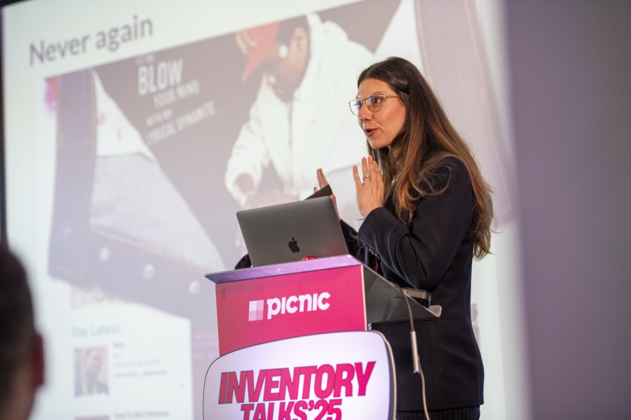 Inventory Talks 2025