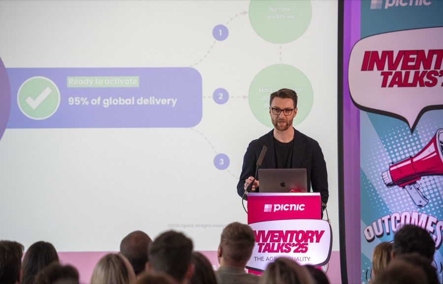 Inventory Talks 2025