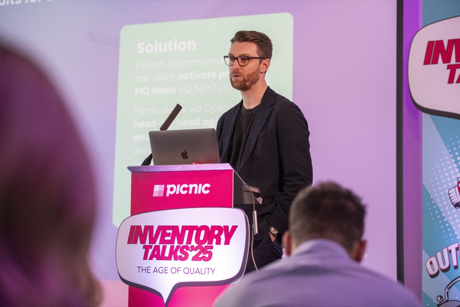 Inventory Talks 2025