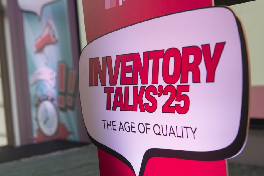 Inventory Talks 2025