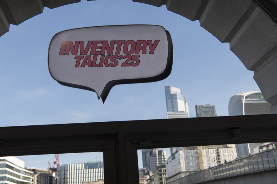 Inventory Talks 2025