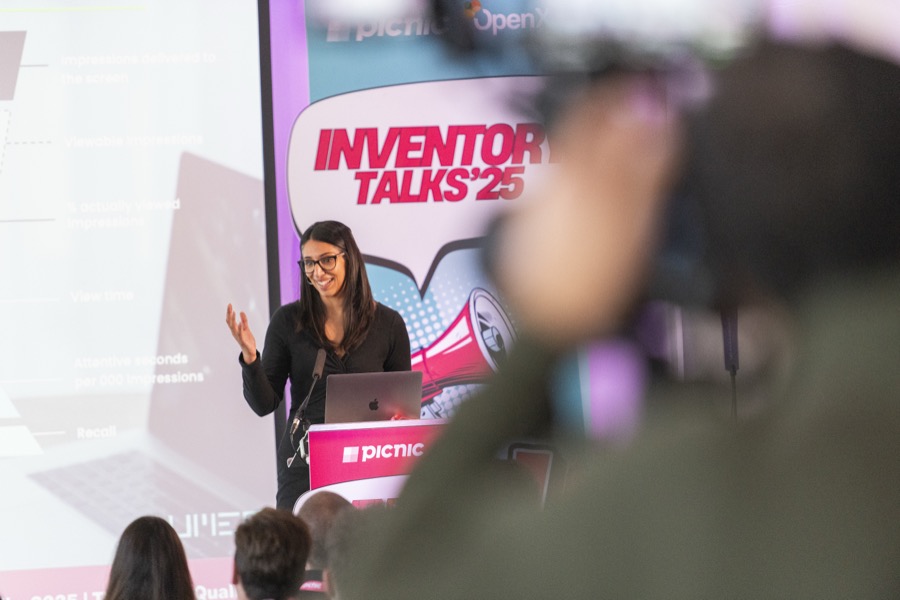 Inventory Talks 2025
