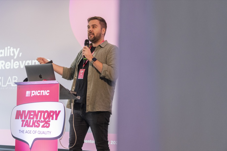 Inventory Talks 2025