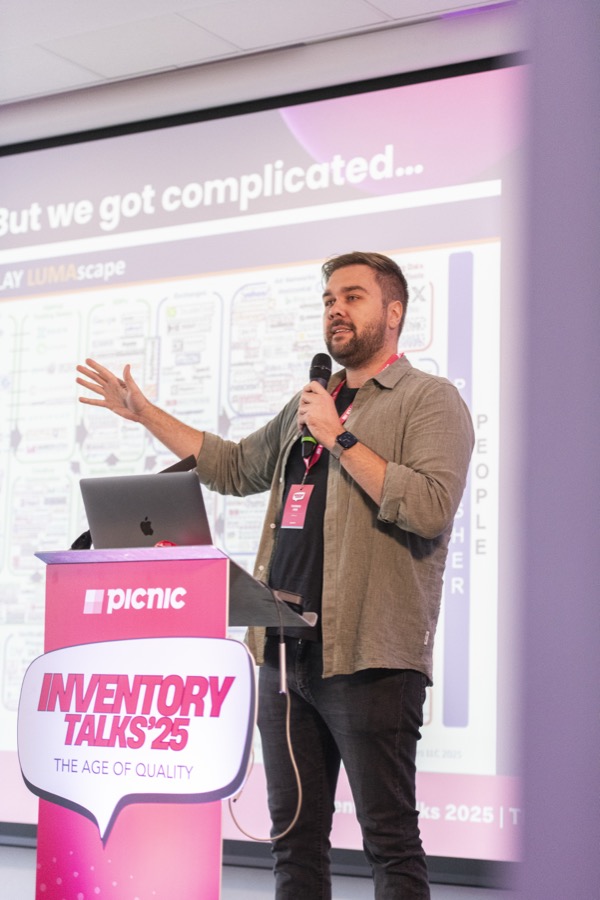 Inventory Talks 2025